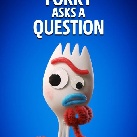 Forky Asks a Question