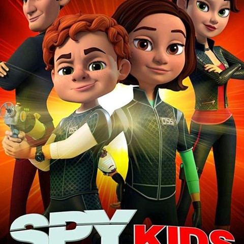 Spy Kids: Mission Critical