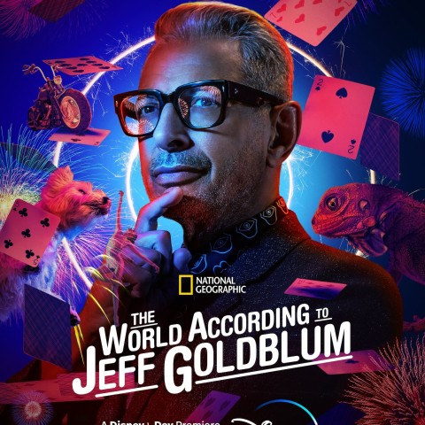 The World According to Jeff Goldblum