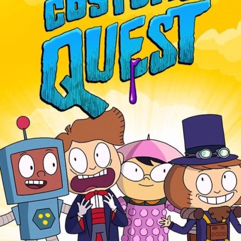 Costume Quest