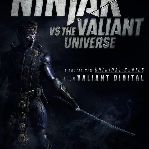 Ninjak vs. the Valiant Universe