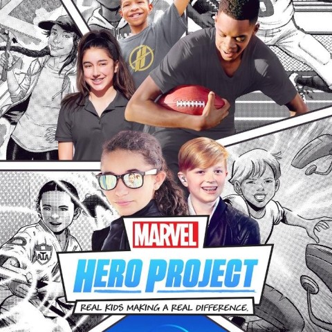 Marvel's Hero Project