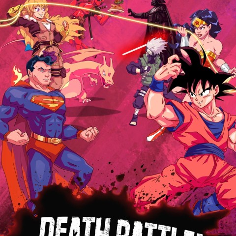 Death Battle!