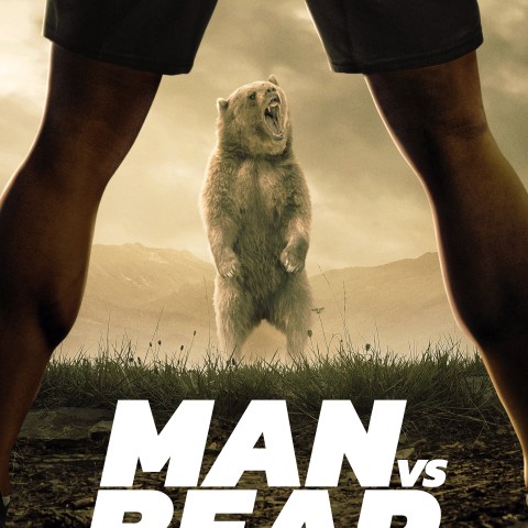 Man vs. Bear