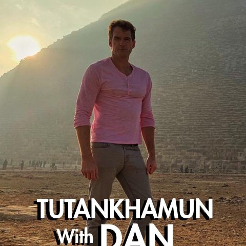 Tutankhamun with Dan Snow