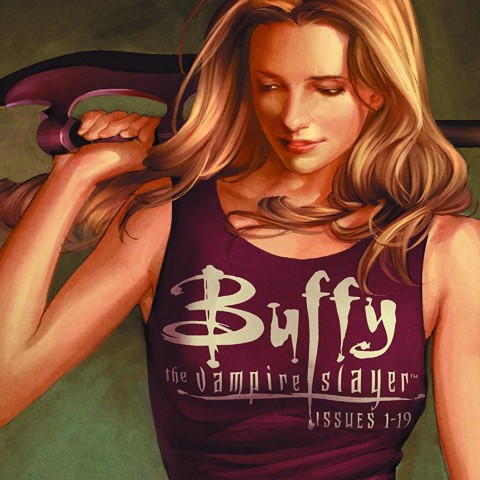 Buffy the Vampire Slayer: Season Eight Motion Comic