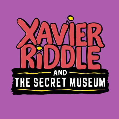 Xavier Riddle and the Secret Museum