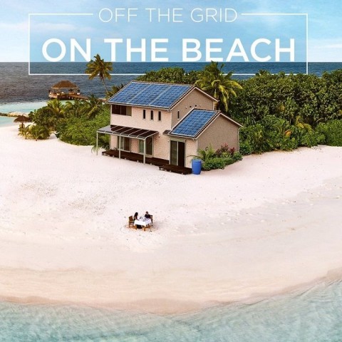 Off the Grid On the Beach