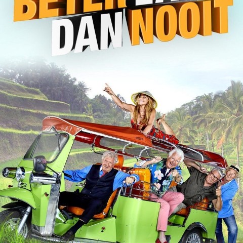 Beter Laat Dan Nooit