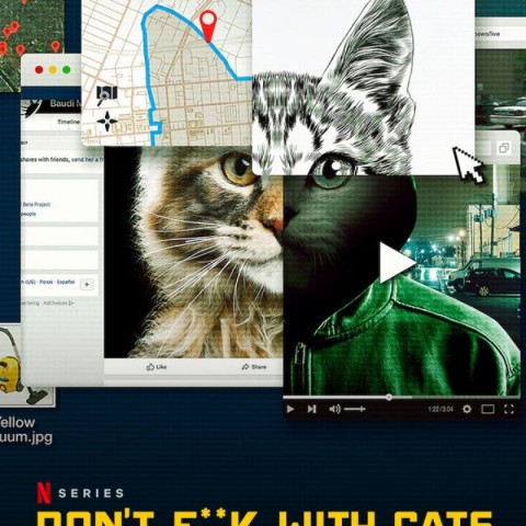 Don't F**k with Cats: Hunting an Internet Killer