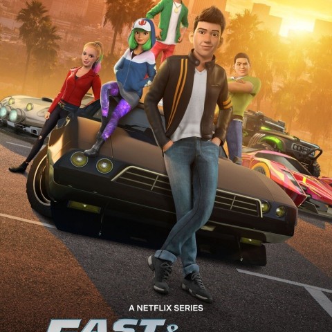 Fast & Furious: Spy Racers