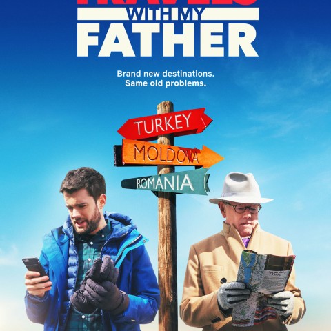 Jack Whitehall: Travels with My Father