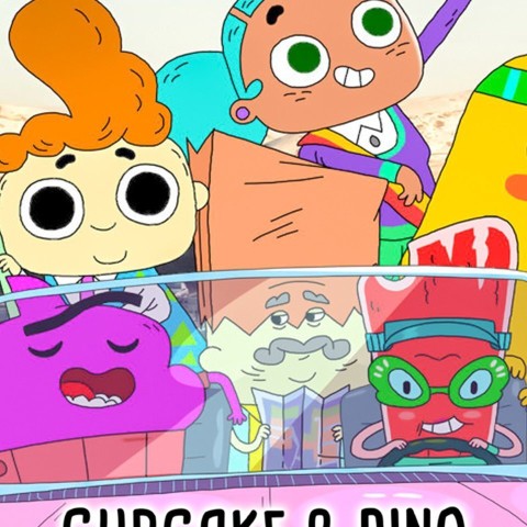 Cupcake & Dino - General Services