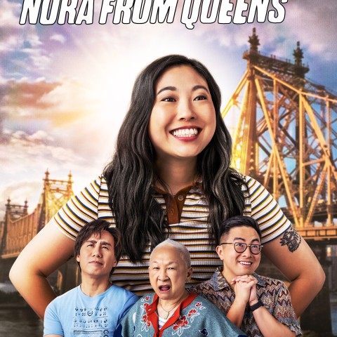 Awkwafina Is Nora from Queens