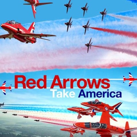 Red Arrows Take America