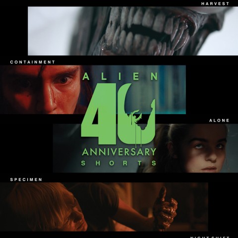 Alien 40th Anniversary Short Films