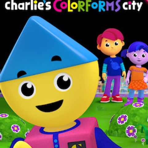 Charlie's Colorforms City