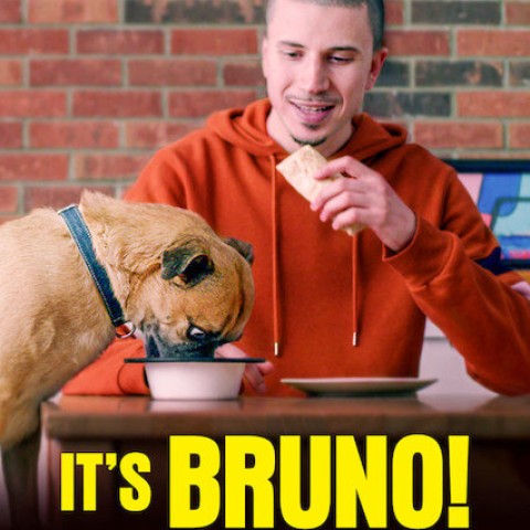 It's Bruno!