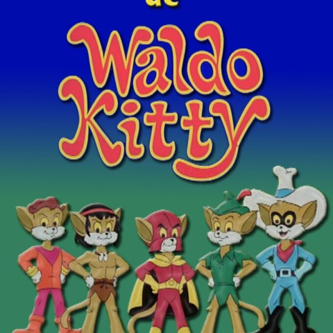 The Secret Lives of Waldo Kitty