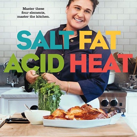 Salt Fat Acid Heat