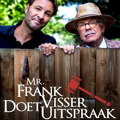 Mr. Frank Visser doet uitspraak