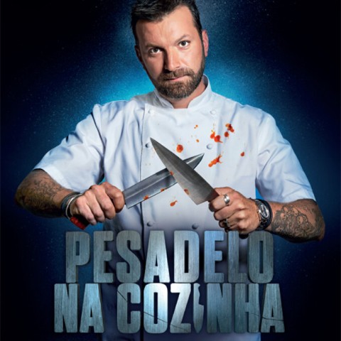 Pesadelo na Cozinha