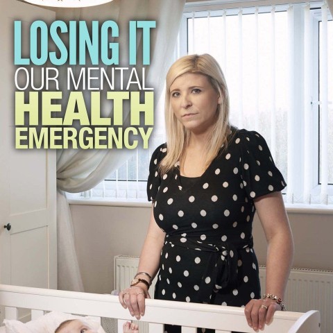 Losing It: Our Mental Health Emergency