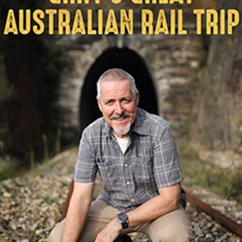 Griff's Great Australian Rail Trip