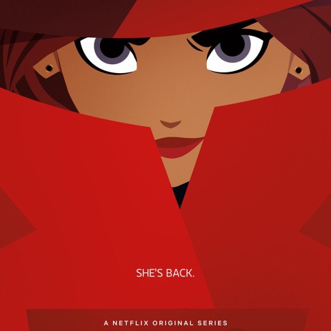 Carmen Sandiego