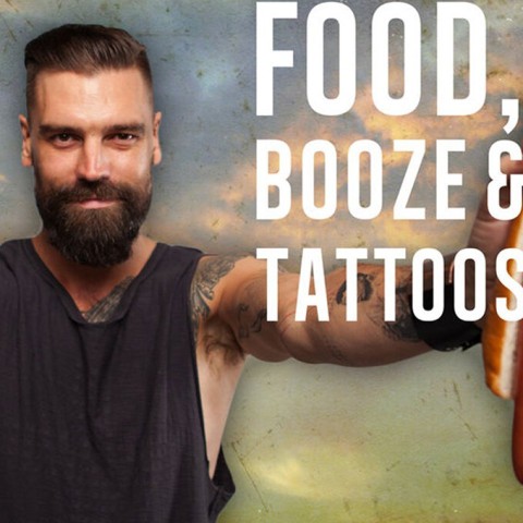 Food, Booze & Tattoos