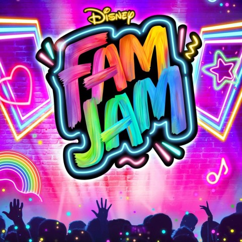 Disney Fam Jam