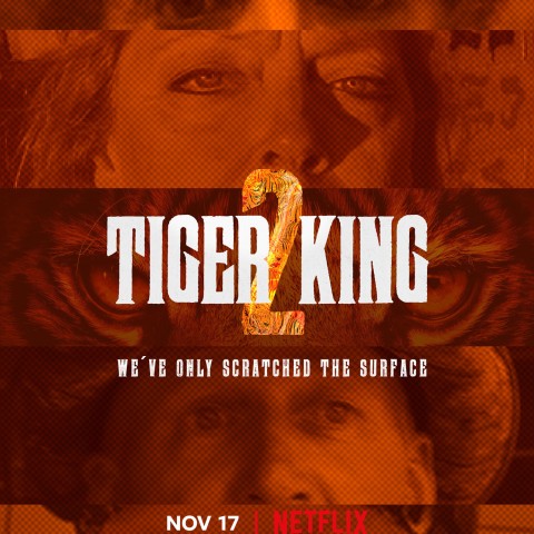 Tiger King: Murder, Mayhem and Madness