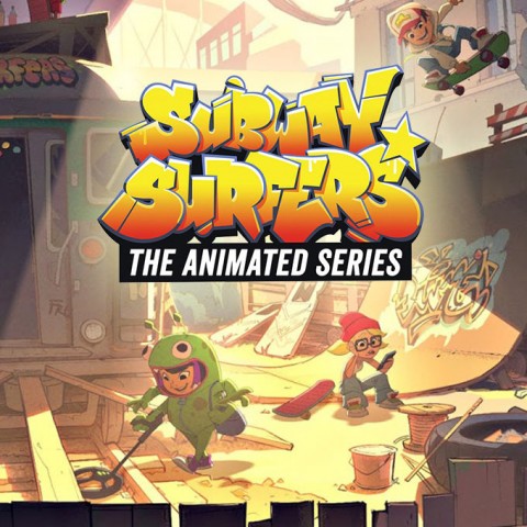 Subway Surfers: The Animated Series