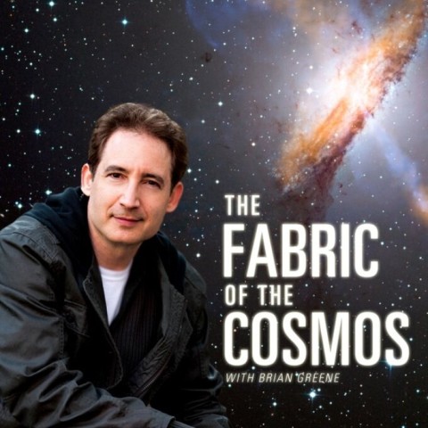 The Fabric of the Cosmos