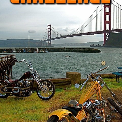 Chopper Challenge