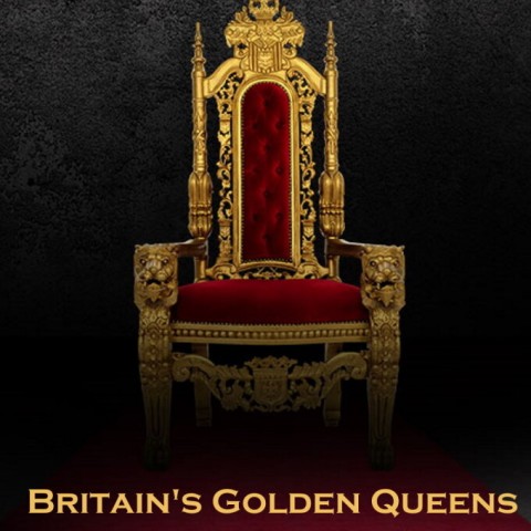 Elizabeth I & II: Two Golden Queens