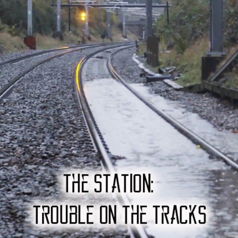 The Station: Trouble on the Tracks