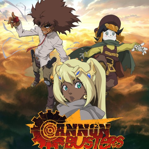 Cannon Busters