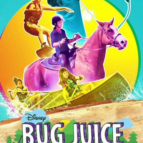Bug Juice: My Adventures at Camp