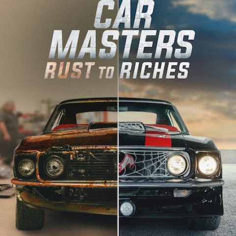 Car Masters: Rust to Riches
