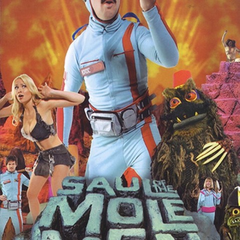 Saul of the Mole Men