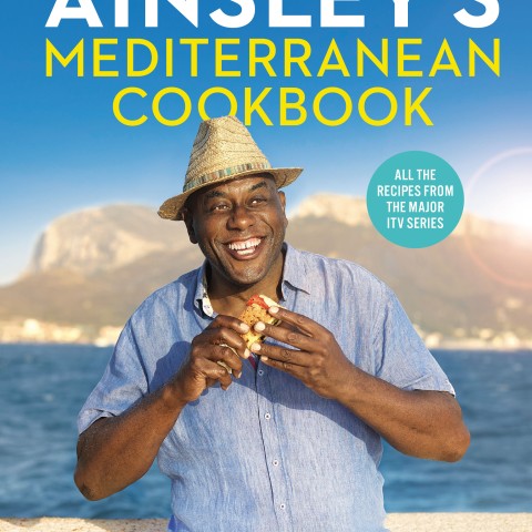 Ainsley's Mediterranean Cookbook