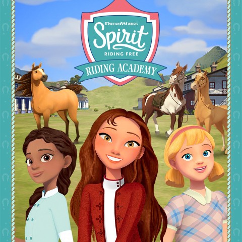 Spirit Riding Free: Riding Academy