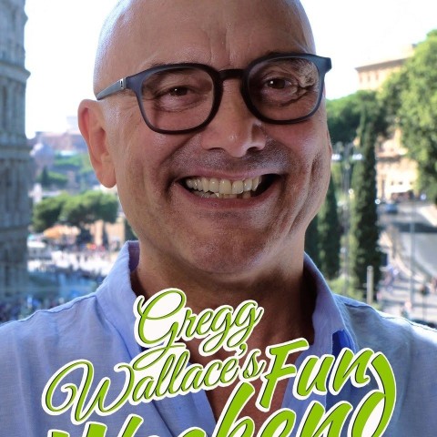 Big Weekends with Gregg Wallace