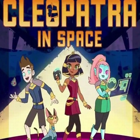 Cleopatra in Space