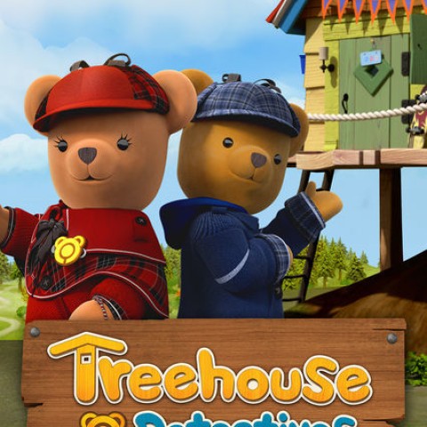 Treehouse Detectives
