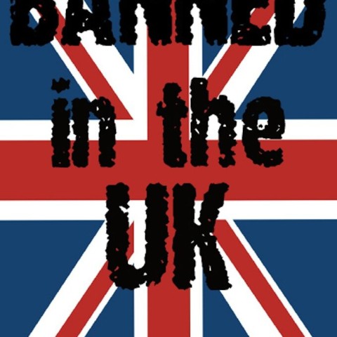 Banned in the UK