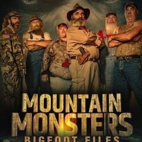 Mountain Monsters: Bigfoot Files