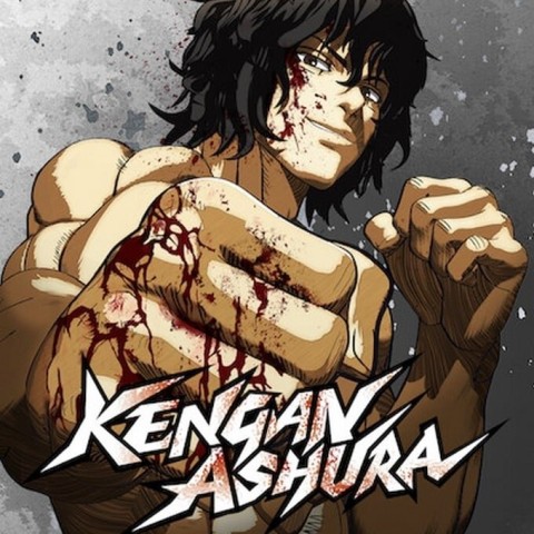 Kengan Ashura