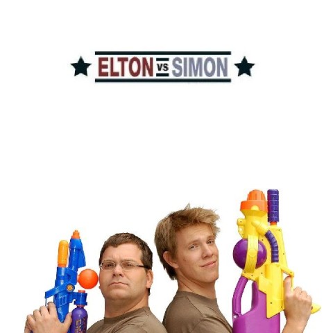 Elton vs. Simon - Die Show